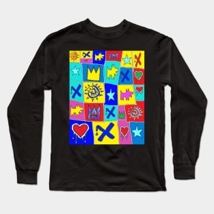 cool gift wild style 12 Long Sleeve T-Shirt